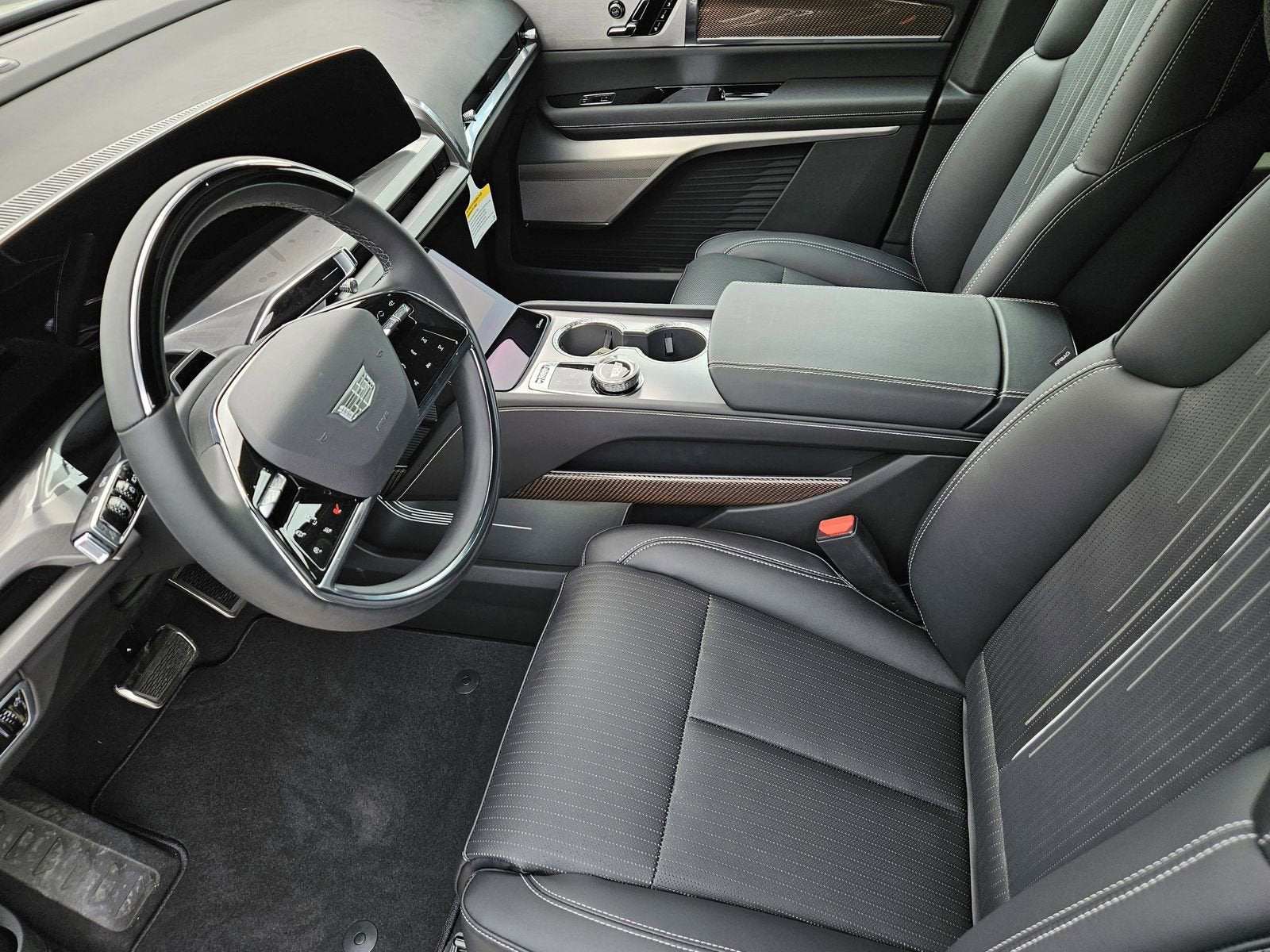 2026 Cadillac VISTIQ Luxury