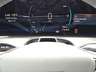 2026 Cadillac VISTIQ Luxury