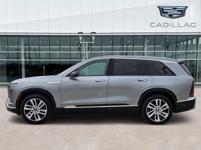 2026 Cadillac VISTIQ Luxury