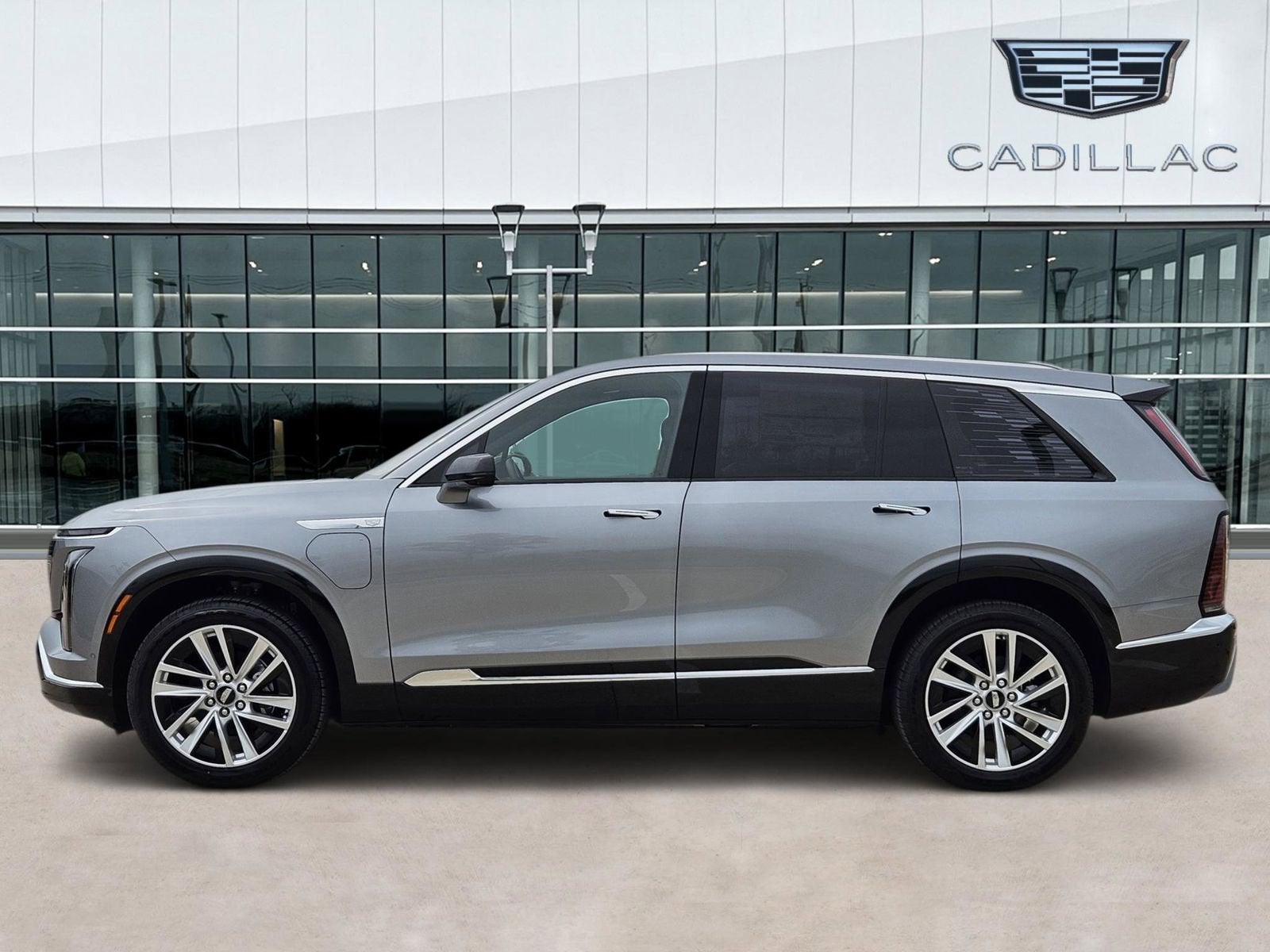 2026 Cadillac VISTIQ Luxury