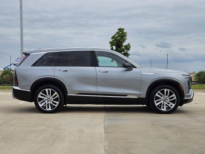 2026 Cadillac VISTIQ Luxury