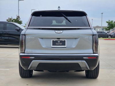 2026 Cadillac VISTIQ Luxury
