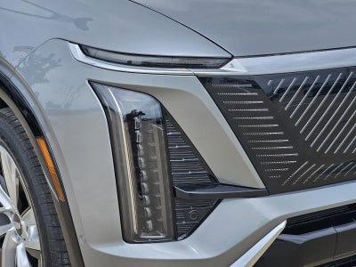 2026 Cadillac VISTIQ Luxury