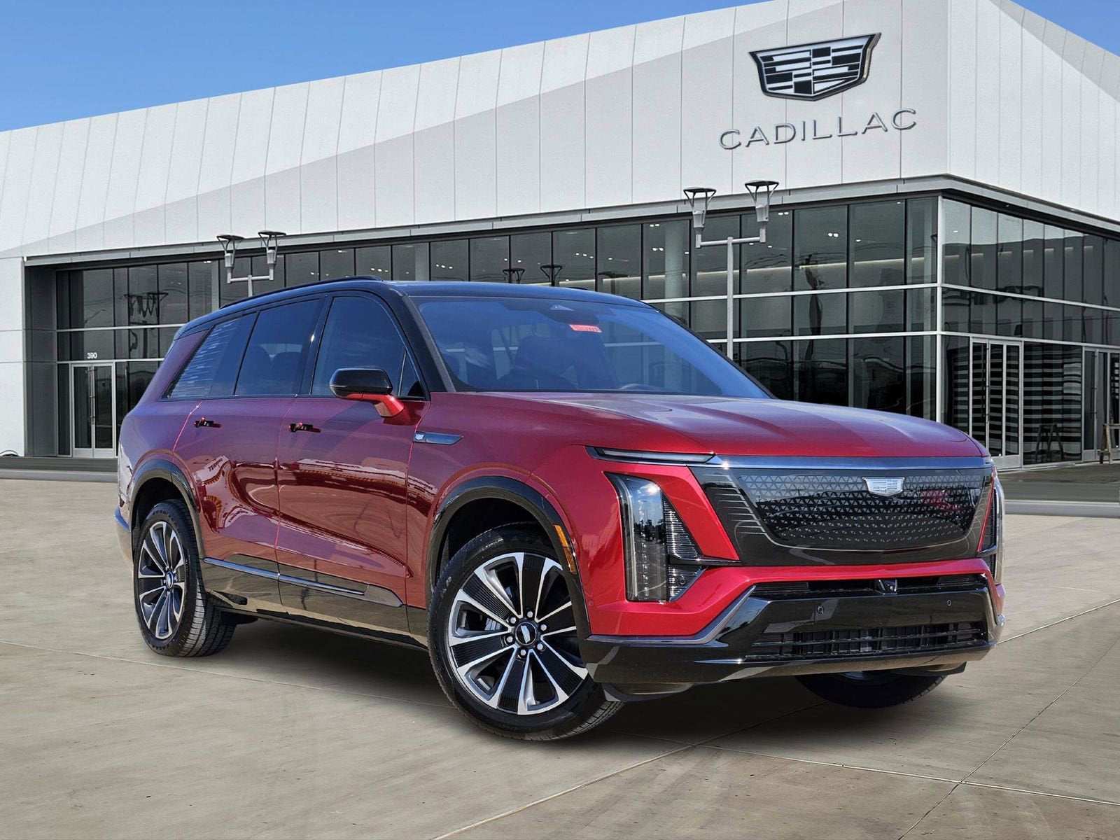 2026 Cadillac Vistiq Sport