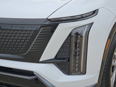 2027 Cadillac VISTIQ Sport