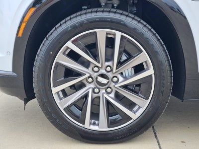 2027 Cadillac VISTIQ Sport