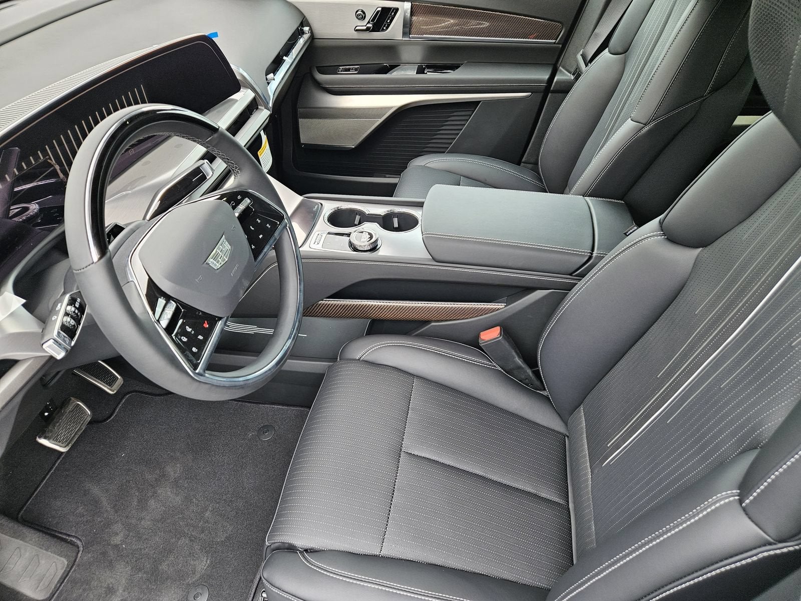 2027 Cadillac VISTIQ Sport