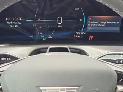 2027 Cadillac VISTIQ Sport