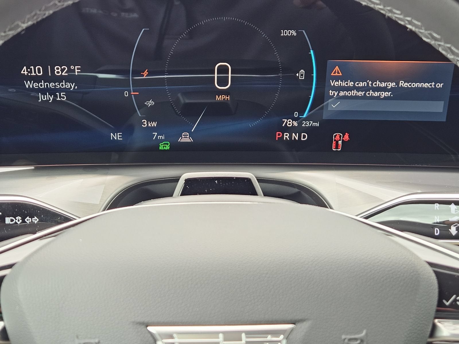 2027 Cadillac VISTIQ Sport