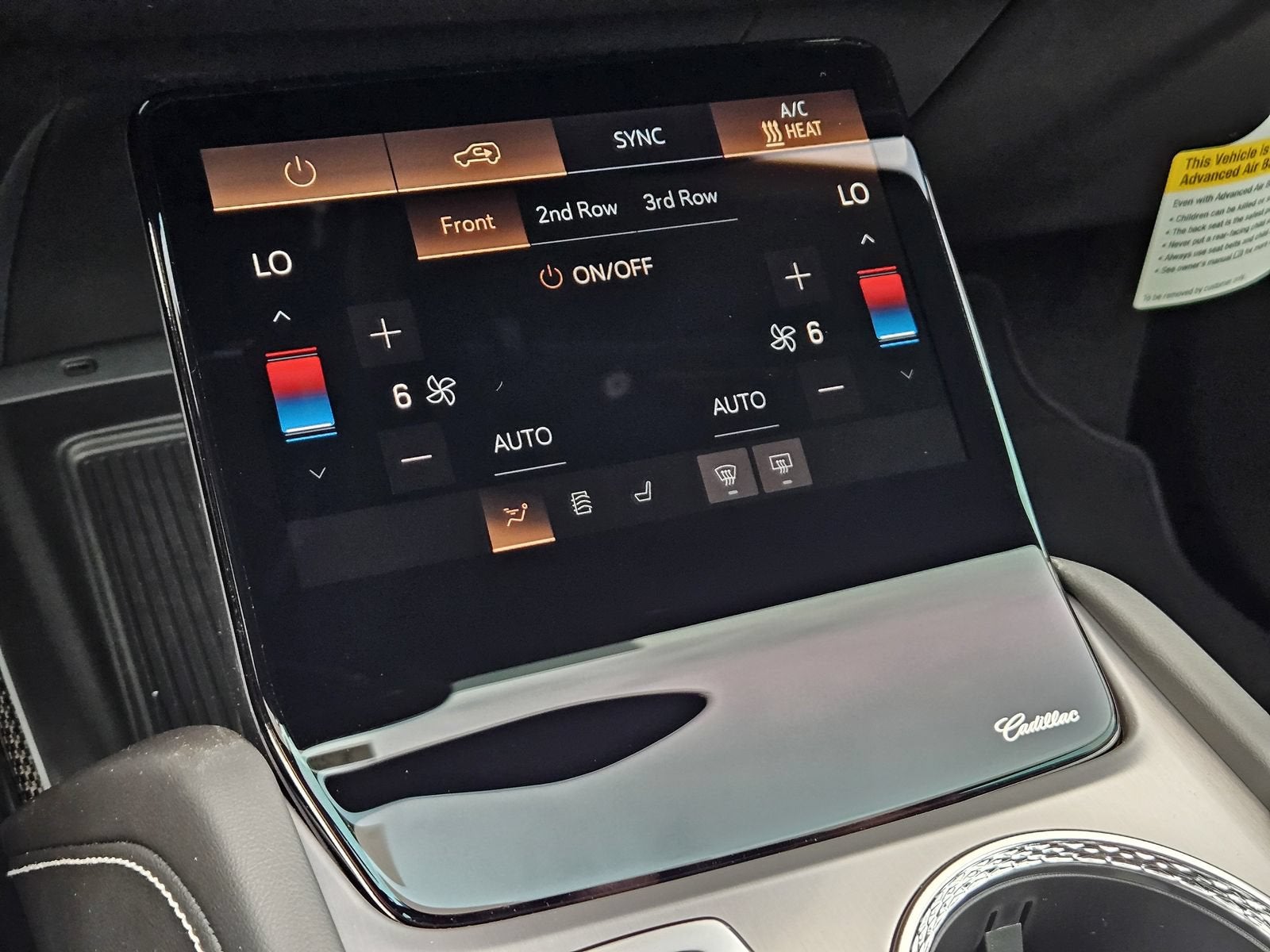 2027 Cadillac VISTIQ Sport