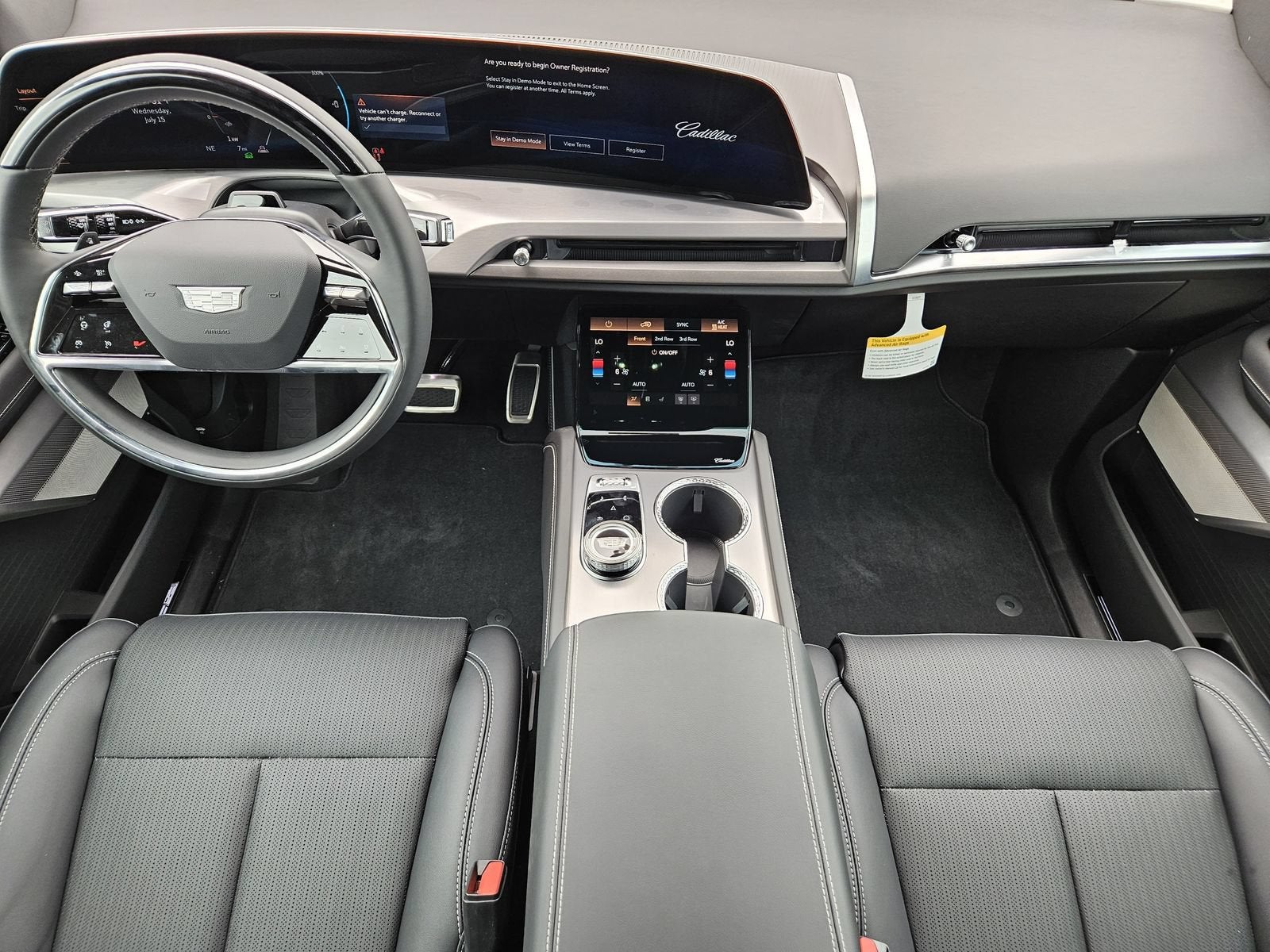 2027 Cadillac VISTIQ Sport