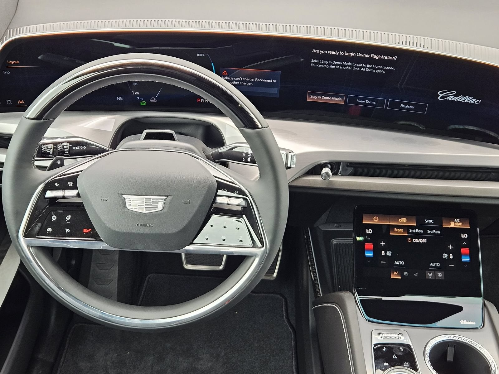 2027 Cadillac VISTIQ Sport