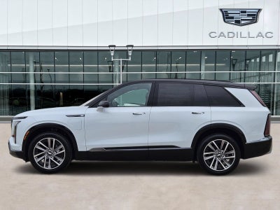 2027 Cadillac VISTIQ Sport