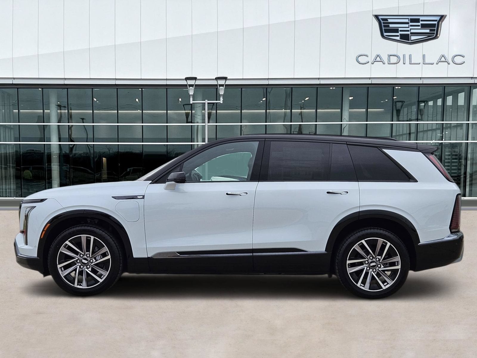 2027 Cadillac VISTIQ Sport