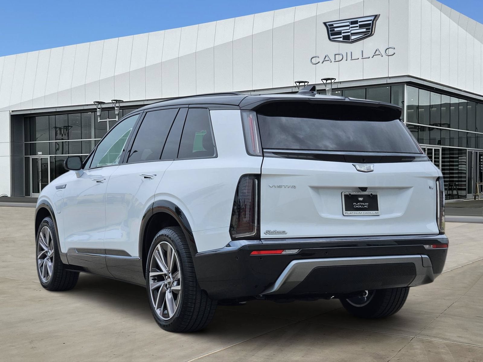 2027 Cadillac VISTIQ Sport