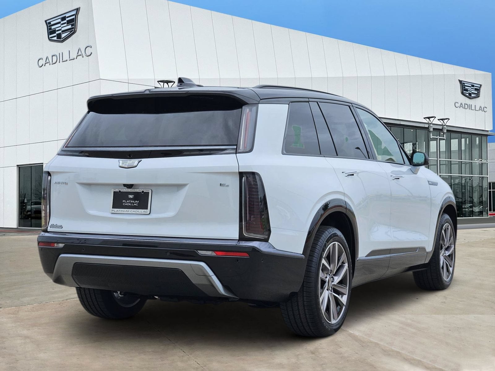 2027 Cadillac VISTIQ Sport