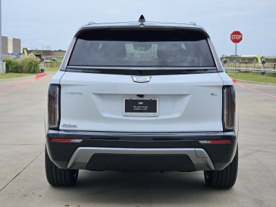 2027 Cadillac VISTIQ Sport