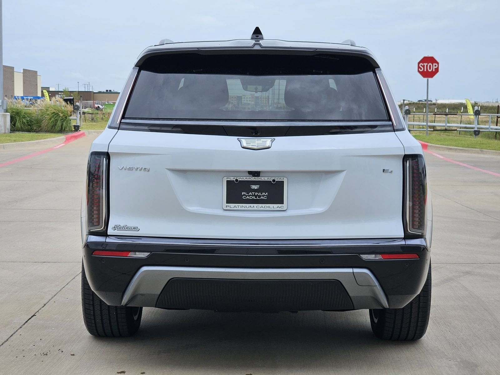 2027 Cadillac VISTIQ Sport