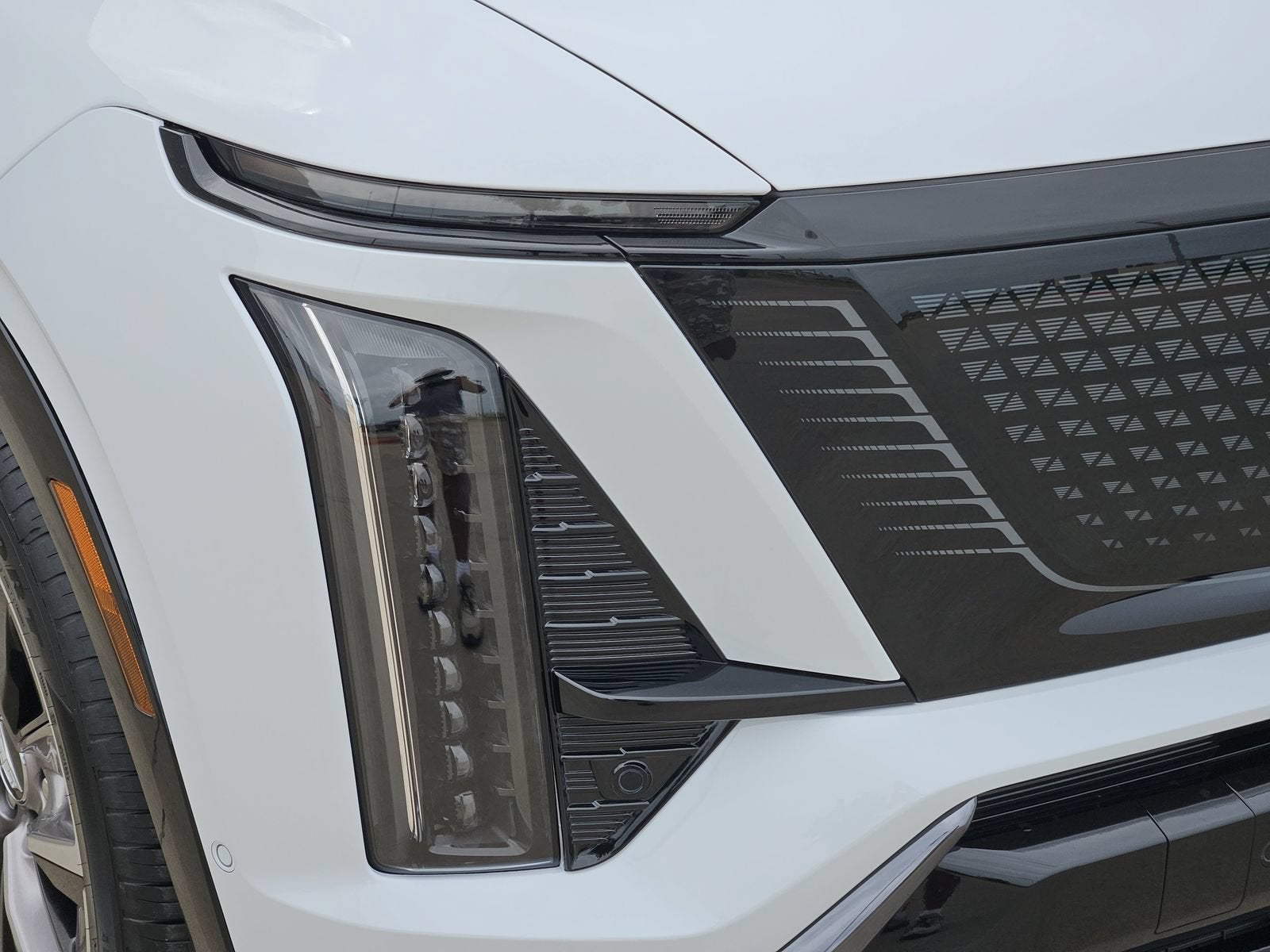 2027 Cadillac VISTIQ Sport