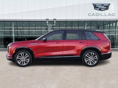 2026 Cadillac VISTIQ Sport