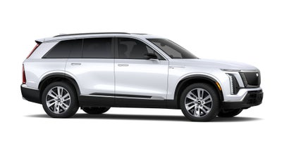 2027 Cadillac VISTIQ Sport