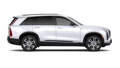 2027 Cadillac VISTIQ Sport