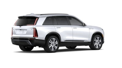 2027 Cadillac VISTIQ Sport