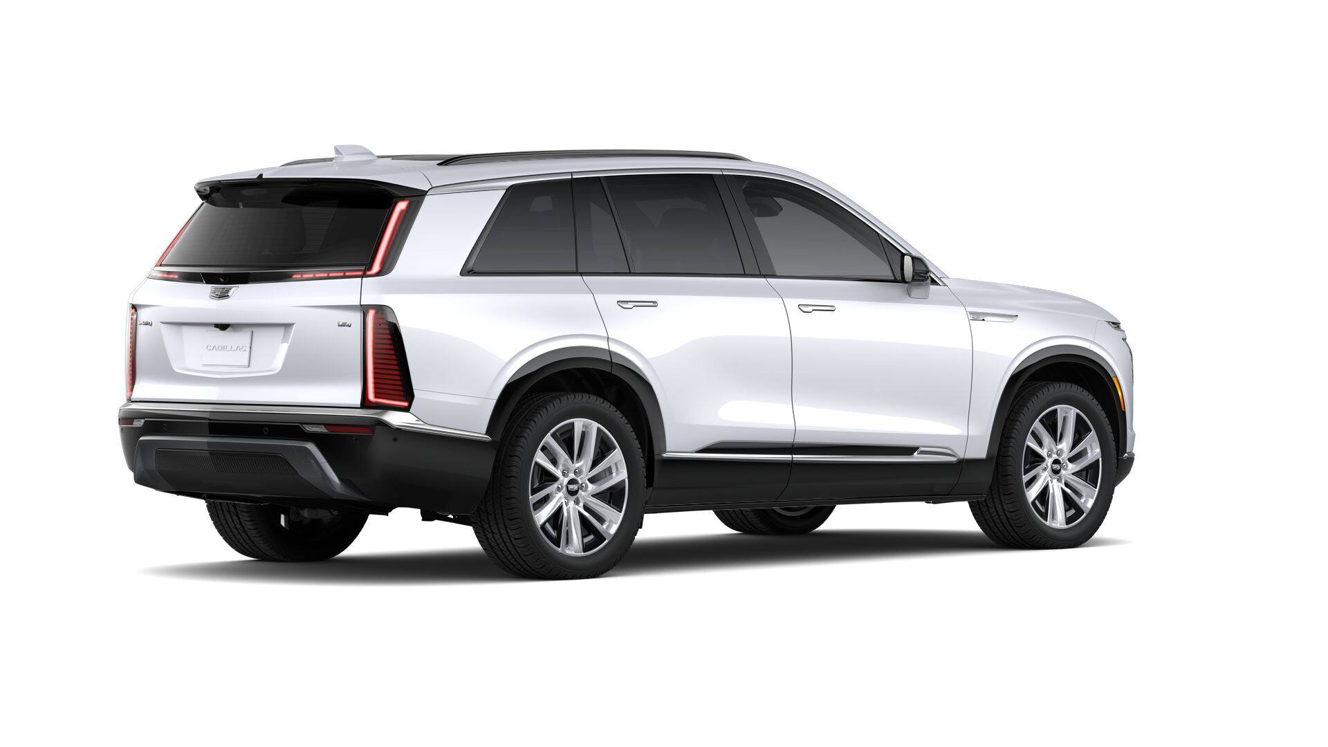 2027 Cadillac VISTIQ Sport
