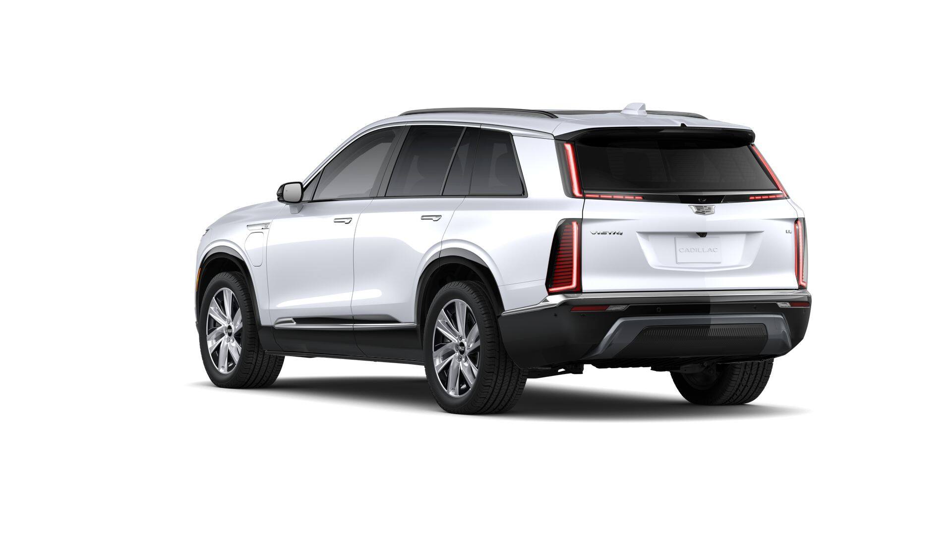 2027 Cadillac VISTIQ Sport