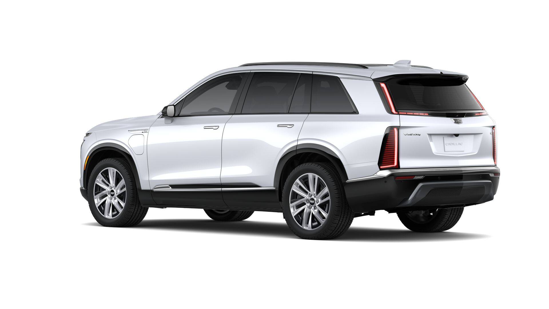 2027 Cadillac VISTIQ Sport