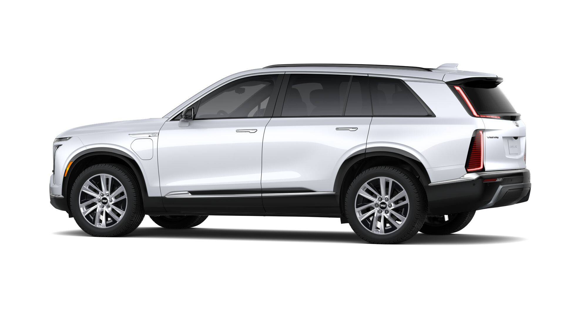 2027 Cadillac VISTIQ Sport