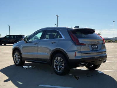 2025 Cadillac XT4 Premium Luxury