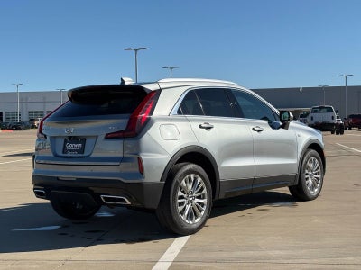 2025 Cadillac XT4 Premium Luxury