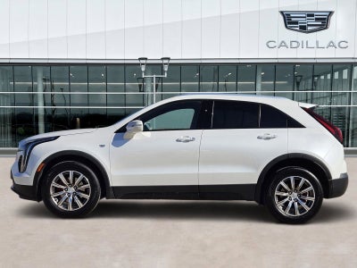 2021 Cadillac XT4 Sport