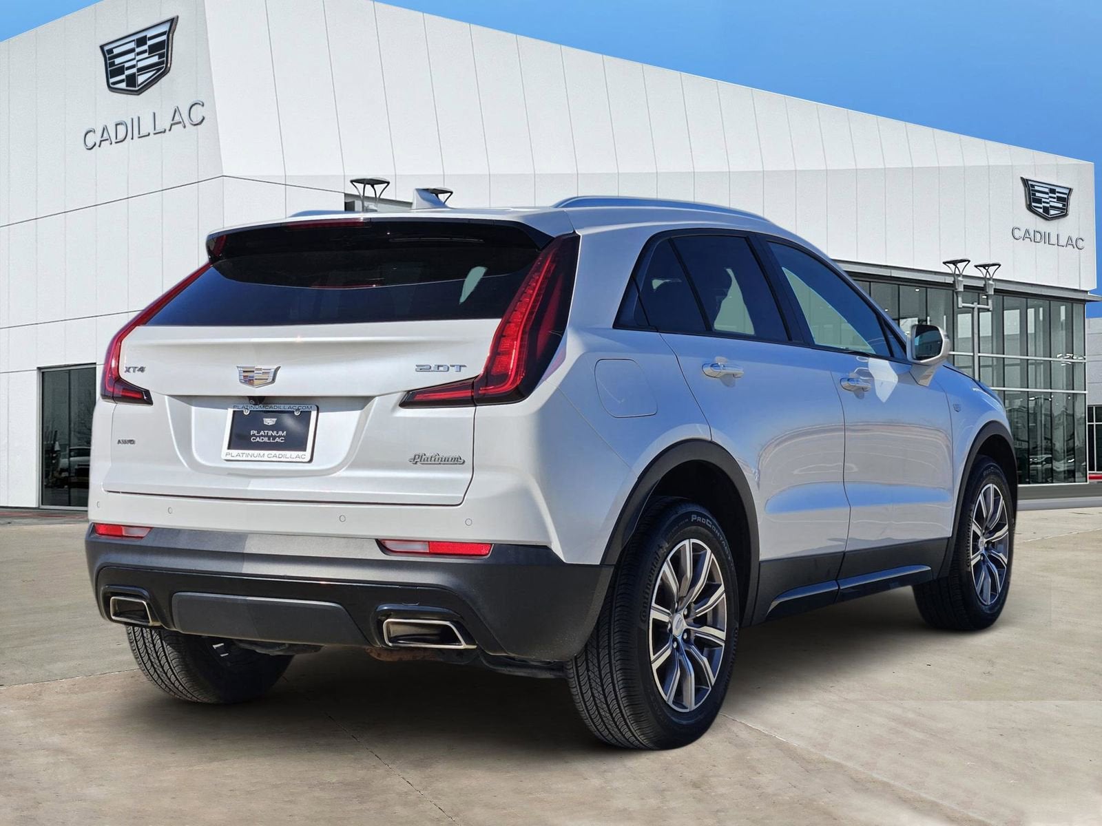 2021 Cadillac XT4 Sport