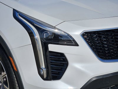 2021 Cadillac XT4 Sport