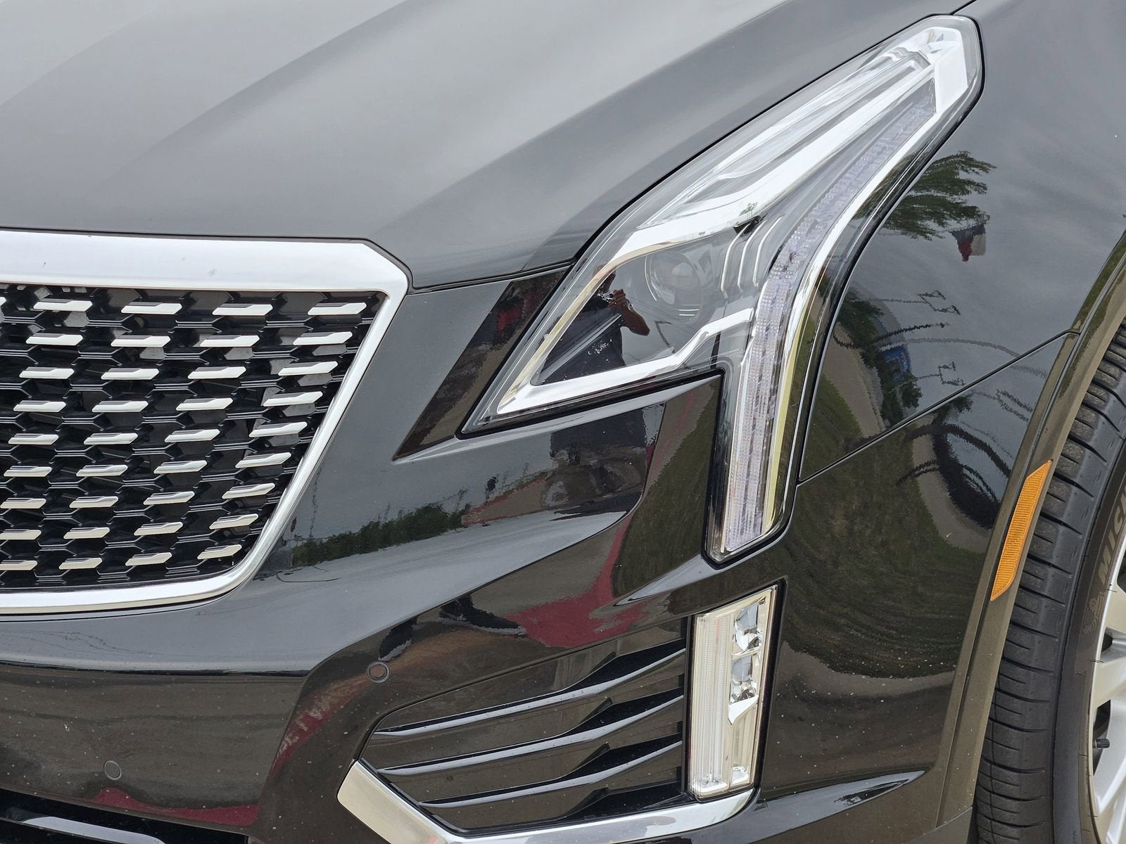 2026 Cadillac XT5 Luxury