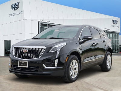 2026 Cadillac XT5 Luxury