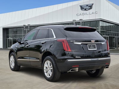 2026 Cadillac XT5 Luxury