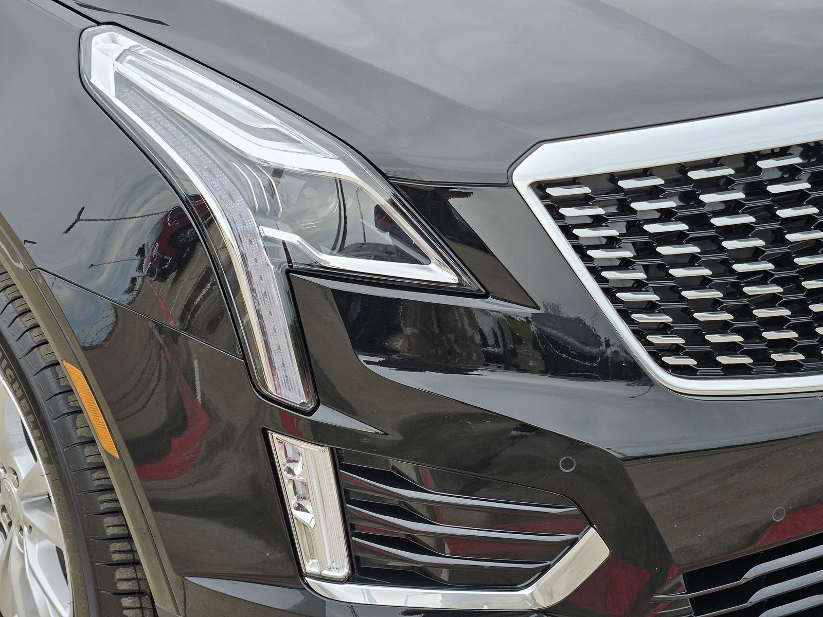 2026 Cadillac XT5 Luxury