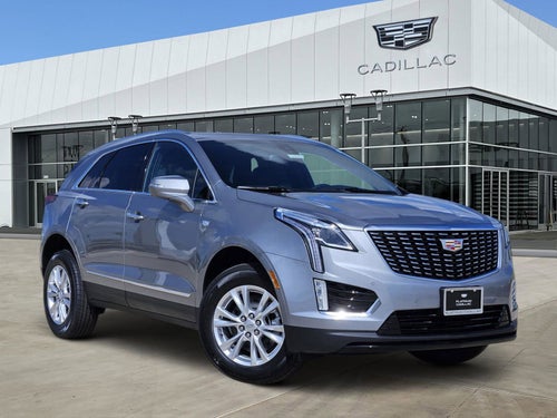 2026 Cadillac XT5 Luxury