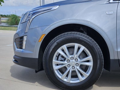 2026 Cadillac XT5 Luxury