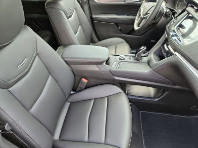 2026 Cadillac XT5 Luxury