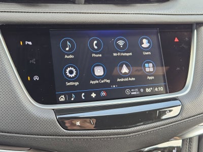 2026 Cadillac XT5 Luxury