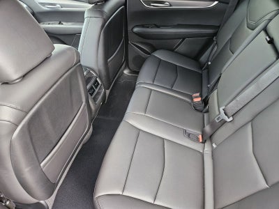 2026 Cadillac XT5 Luxury