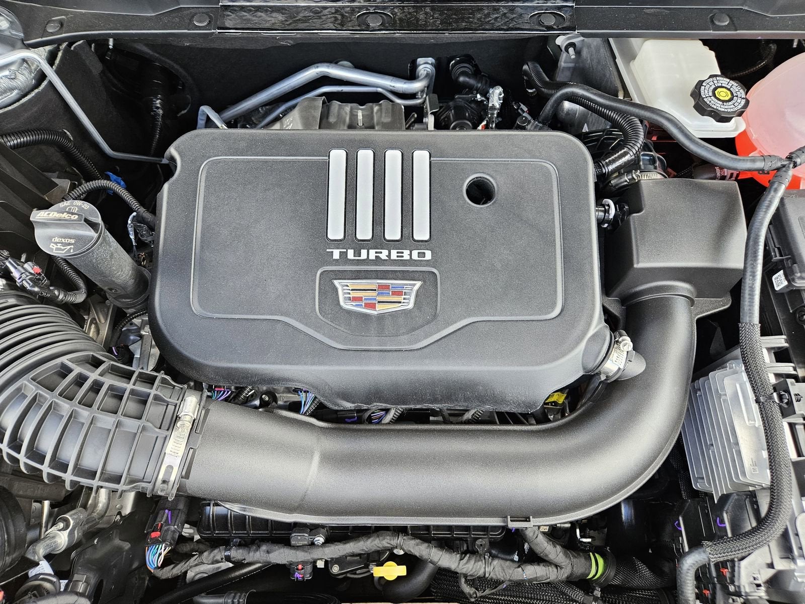 2026 Cadillac XT5 Luxury