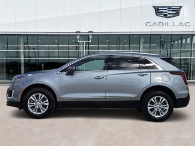 2026 Cadillac XT5 Luxury
