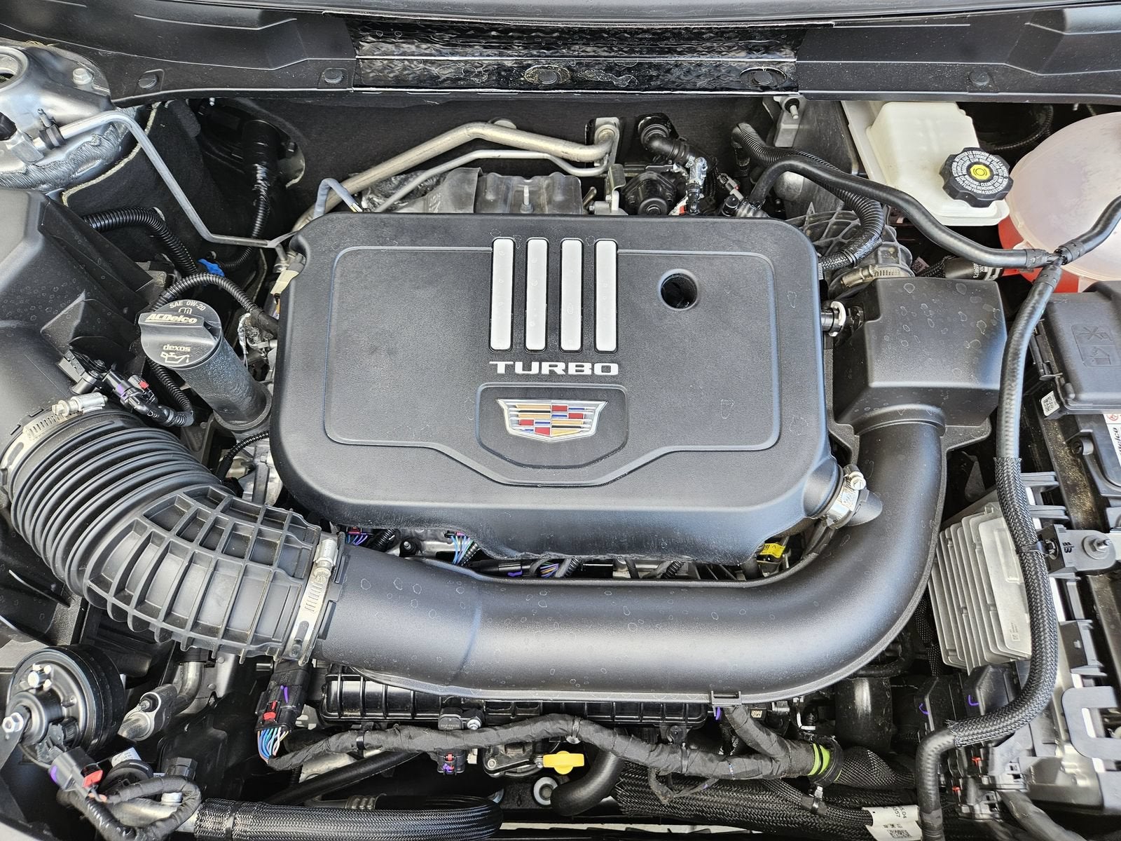 2026 Cadillac XT5 Luxury