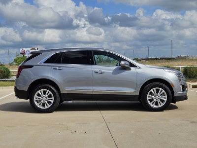 2026 Cadillac XT5 Luxury