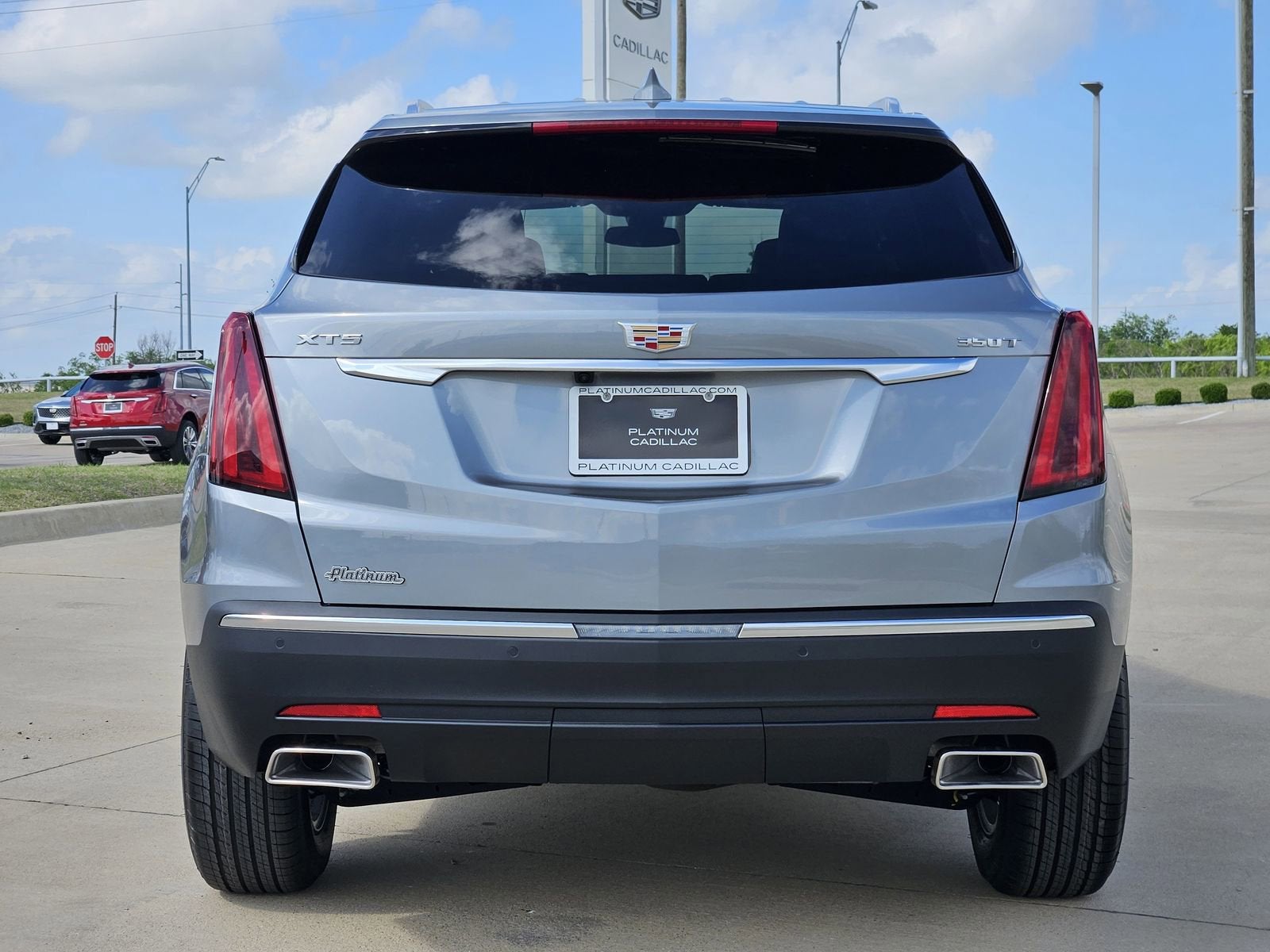 2026 Cadillac XT5 Luxury